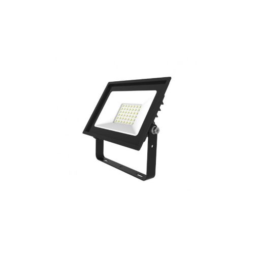 Projecteur extérieur LED LUMOS SLIM plat 30 W noir 3000 K MIIDEX LIGHTING 800232 photo du produit Secondaire 2 L