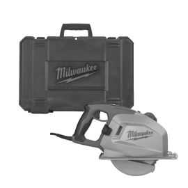 Scie circulaire métal 66 mm 1800W Milwaukee MCS 66 + coffret - 4933440615 pas cher Principale M