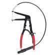 Pince pour colliers auto-serrantes – adaptée VAG 260 mm KS TOOLS 115.1169 photo du produit