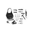 Composition électricien sac + 14 outils pas cher