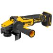 Meuleuse 18 V MM XR Advantage Brushless 125 mm (sans batterie ni chargeur) en coffret T-STAK DEWALT DCG409NT-XJ photo du produit Secondaire 1 S