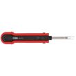 Extracteur de cosses pour connecteurs Faston 2,8 mm KS TOOLS 154.0117 photo du produit