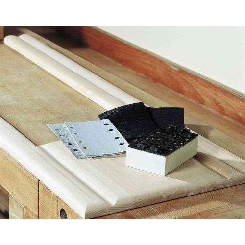 Kit patin personnalisable SSH-STF-LS130 Kit - FESTOOL - 490780 pas cher Secondaire 2 L