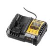 Chargeur universel multi-tension (12 / 18 V) XR - DEWALT - DCB1104-QW photo du produit