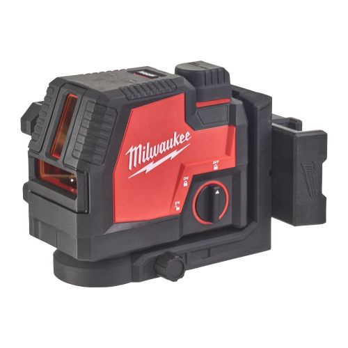 Support laser 360° LM360 aimanté MILWAUKEE TOOL 4932478105 photo du produit Secondaire 9 L