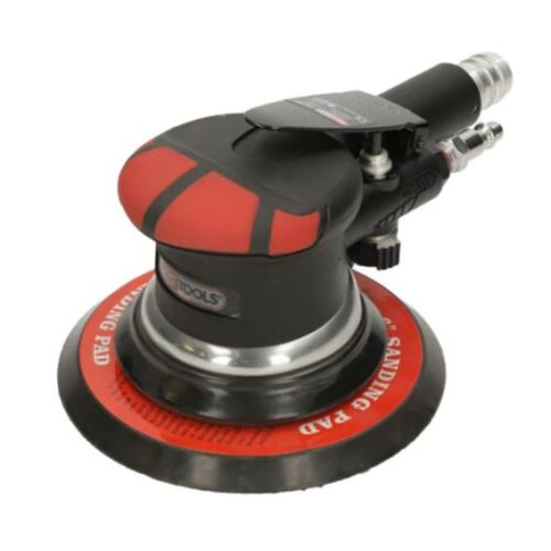 Ponceuse orbitale pneumatique 184 W 6'' excentrique 2,5 mm KS TOOLS 515.1254 photo du produit Secondaire 2 L
