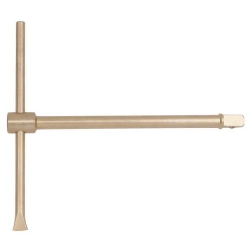 Poignée BRONZEPLUS 3/4'' en T 260 mm KS TOOLS 963.3462 photo du produit