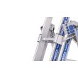 Échelle Platinium transformable 3 plans 5,17 m TUBESCA-COMABI 2443608 photo du produit Secondaire 13 S