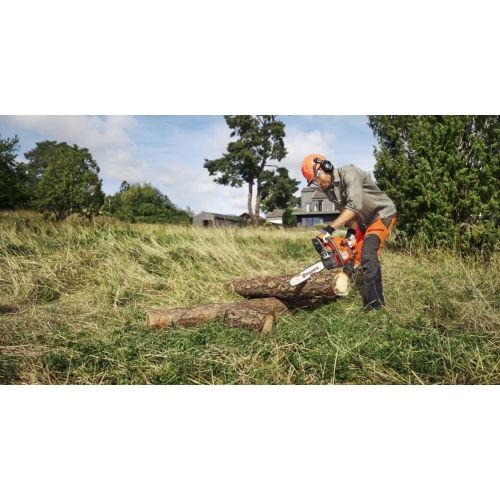 Tronçonneuse thermique 50,2 cm³ 450-45SN HUSQVARNA 970 55 93-38 photo du produit Secondaire 1 L