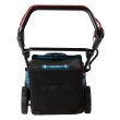 Tondeuse 2x18V LXT 53cm + 2 batteries 5Ah + chargeur - MAKITA - DLM538CT2 pas cher Secondaire 2 S