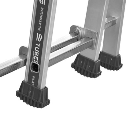 Echelle Platinium transformable 2 plans 2m92 EN-131-2 - TUBESCA-COMABI - 2442606 pas cher Secondaire 8 L