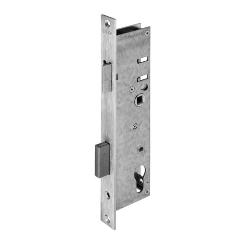 Serrure menuiserie métal 34mm droite - WILKA - 453 W 34L/0453000014 pas cher Secondaire 1 L