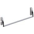 Fermeture anti-panique 1 point argent coupe-feu 1250 mm JPM 89D100-21-2A photo du produit