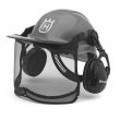 Casque Functional fluorescent - HUSQVARNA - 576412401 pas cher