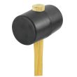Maillet pour b&eacute;tonni&egrave;re 1 kg MOB OUTILLAGE 0190000201 photo du produit Secondaire 1 S