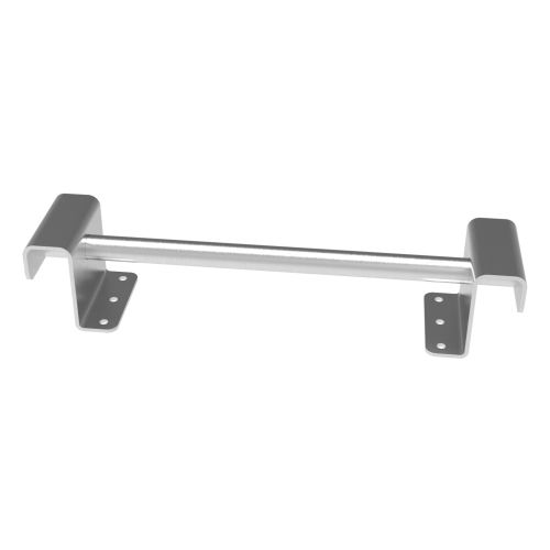Échelle Platinium simple droite 1m85 - TUBESCA-COMABI - 2410206 pas cher Secondaire 5 L