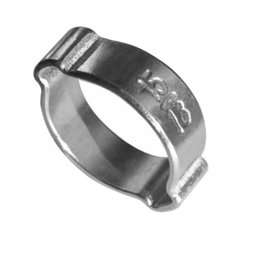 Collier de serrage 2 oreilles W1 2EC 22/25mm - ACTON - 2EC 22-25 pas cher