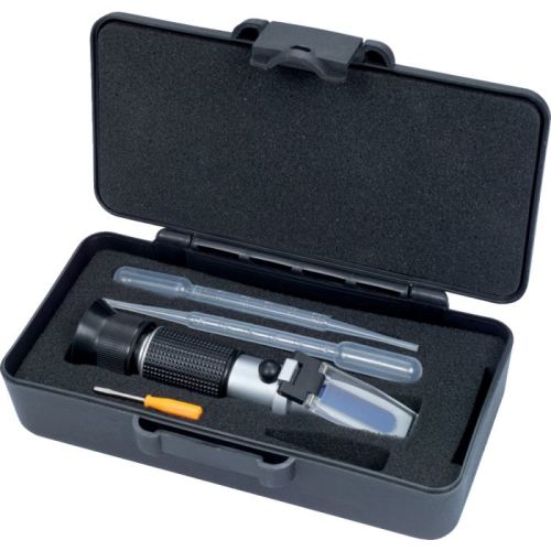 Réfractomètre AdBlue antigel / batterie KS TOOLS 550.1285 photo du produit Secondaire 7 L