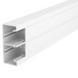 Goulotte d'appareillage CLIDI L 2 m blanc 130 x 55 mm OBO BETTERMANN 6132916 photo du produit