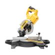 SCIE ONGL RAD S/BAT D216 54V FLEXVOLT NUE MOT SS CHARBON photo du produit Secondaire 1 S
