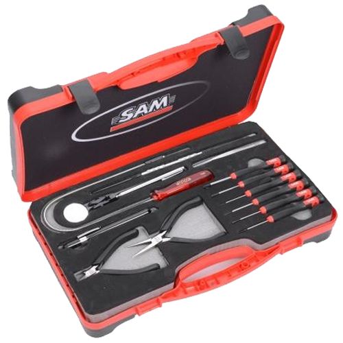 Coffret de 13 outils de précision SAM OUTILLAGE 276-J13 photo du produit Principale L