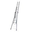Échelle Platinium transformable 3 plans 5,17 m TUBESCA-COMABI 2443608 photo du produit Secondaire 16 S