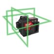 Laser multiligne vert 12V M12™ 3PL-0C (sans batterie ni chargeur) en coffret MILWAUKEE 4933478103 photo du produit Secondaire 3 S