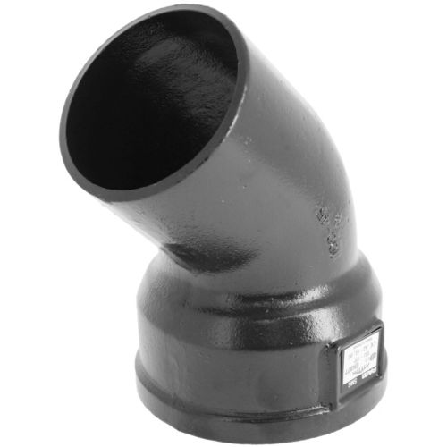 Coude 45° SME D150 - PAM - FTB01214 pas cher