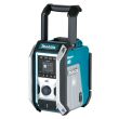 Radio de chantier 12 à 18 V CXT LXT Bluetooth (sans batterie ni chargeur) MAKITA DMR115 photo du produit