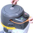 Aspirateur shampouineuse 1200 W ENERGYCLEAN-15SC25-4 PEUGEOT OUTILLAGE 100920 photo du produit Secondaire 4 S