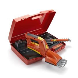 Cisaille à batterie intégrée 7,2V Outils Wolf SBKIT + chargeur + coffret pas cher Principale M