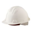 Casque de chantier CASARTI blanc CLIMAX CLCAS002-CZ000IN photo du produit