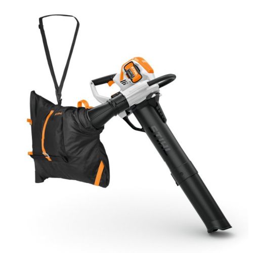Aspirateur broyeur 36V SHA 140 (sans batterie ni chargeur) STIHL SA07-011-7100 photo du produit