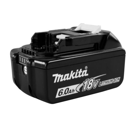 Batterie 18V MAKSTAR Li-Ion BL1860B 6Ah - MAKITA - 197422-4 pas cher Secondaire 2 L