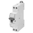 Disjoncteur 20A courbe C Phase + neutre - GEWISS - GW90608 pas cher
