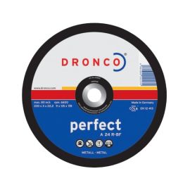 Disque à tronçonner acier Dronco A 24 R photo du produit Principale M