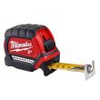 Mètre à ruban Premium magnétique 5m - MILWAUKEE TOOL - 4932464599 pas cher Secondaire 1 S