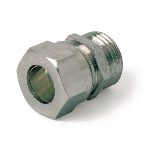 Raccord biconique de robinet 1/2 M Rehau - 266882001 photo du produit Principale L