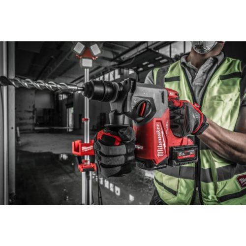 Perforateur SDS Plus 18 V M18 FHX-0 (sans batterie ni chargeur) MILWAUKEE 4933478887 photo du produit Secondaire 3 L