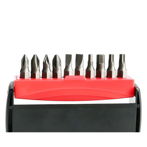 Coffret d'embouts et accessoire 11 pièces HANGER 250004 photo du produit Secondaire 5 L