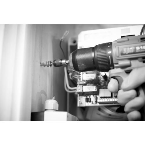 Cheville autoforeuse DRIVA TP12 boîte de 100 - SPIT - 059360 pas cher Secondaire 4 L