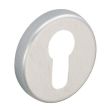 Jeu de rosace 6600 type Clé I finition argent - VACHETTE - 12590 pas cher