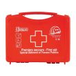 Trousse de secours ASEP BTP 10 - ESCULAPE - 7221405 pas cher Secondaire 1 S