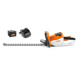 Taille-haies 36V Stihl HSA 56 + 1 batterie AK 10 1.6 Ah + chargeur AL 101 - 4521-011-3510 photo du produit Principale M