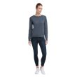 Pull-over bleu femme taille XS - STIHL - 0420-120-0534 pas cher Secondaire 2 S