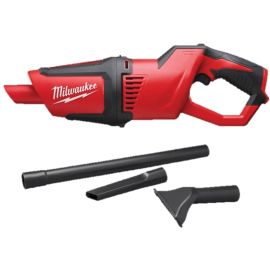 Aspirateur de chantier 12V  M12 HV-0 (sans batterie ni chargeur) en boite carton - MILWAUKEE TOOL - 4933448390 pas cher Principale M