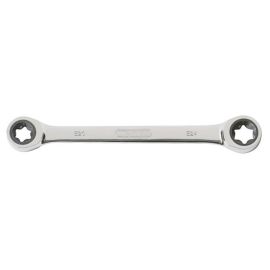 Clé polygonale à cliquet GEARPLUS Ks Tools Torx E6 x E8 - 503.4351 photo du produit Principale M