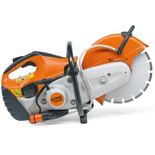 Découpeuse à disque résine thermique 66,7 cm³ TS 410 STIHL 4238-011-2800 photo du produit