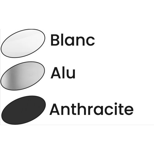 Détecteur de présence et de mouvement ODACE 3 fils 10A blanc - SCHNEIDER ELECTRIC - S520525BA pas cher Secondaire 4 L