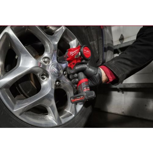 Batterie 12 V RedLithium HIGH OUTPUT M12 HB5 5 Ah MILWAUKEE 4932480165 photo du produit Secondaire 10 L